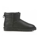 UGG Classic Mini Leather Black