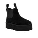 UGG Neumel Boot Platform Chelsea Black 1134527