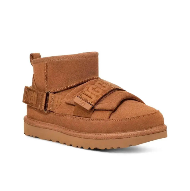 UGG Ultra Mini Hybrid Chestnut