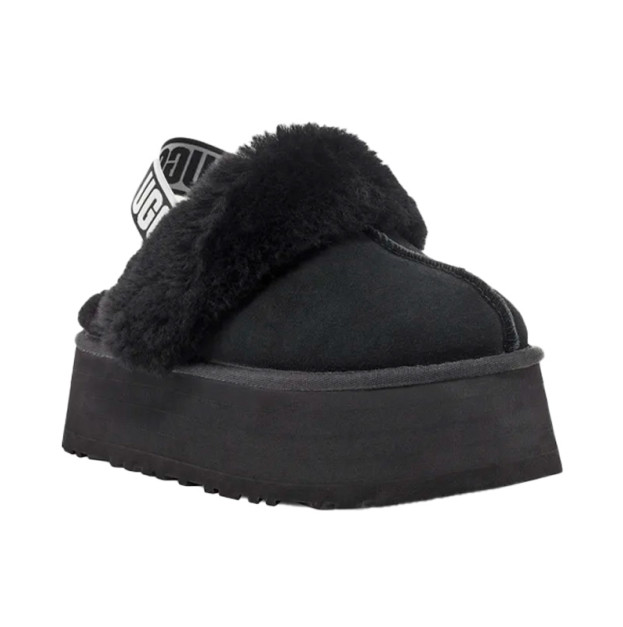 UGG Funkette Platform Black