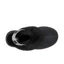 UGG Funkette Platform Black