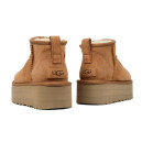UGG Ultra Mini Platform Ginger