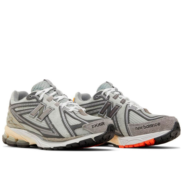 New Balance 1906R x INVINCIBLE x N.HOOLYWOOD Grey Swan M1906RNI