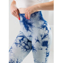 Легінси Голубі з Push-Up Ефектом