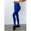 Легінси Сині з Push-Up Ефектом