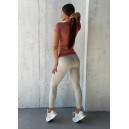 Легінси Білі з Push-Up Ефектом