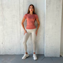 Легінси Білі з Push-Up Ефектом