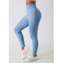 Легінси Голобі з Push-Up Ефектом