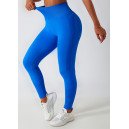 Легінси Сині з Push-Up Ефектом