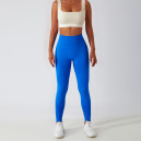 Легінси Сині з Push-Up Ефектом