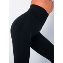 Легінси Чорні з Push-Up Ефектом