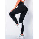 Легінси Чорні з Push-Up Ефектом