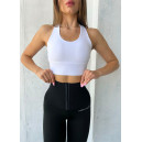 Легінси Чорні Yimria Unique з Push-Up Ефектом та Корсетом