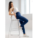 Легінси Темно-Сині з Push-Up Ефектом