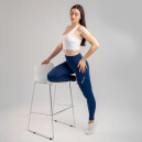 Легінси Темно-Сині з Push-Up Ефектом