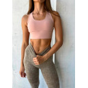 Топ Спортивний Бежевий