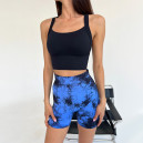 Топ Спортивний Чорний