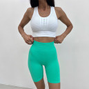 Топ Спортивний Білий