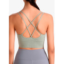 Топ Спортивний Оливковий