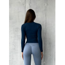 Кофта Темно Зелена