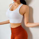 Топ Спортивний Білий