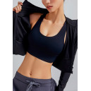 Топ Спортивний Чорний