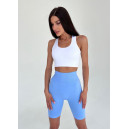 Спортивні Шорти Голубі