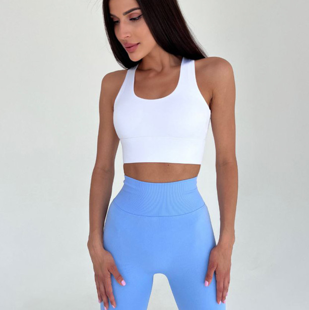 Спортивні Шорти Голубі