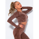 Рашгард Коричневий