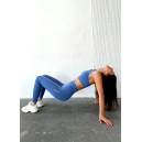 Легінси Голубі Naqiyayabei