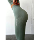 Легінси Оливкові Naqiyayabei