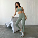 Легінси Оливкові Naqiyayabei