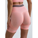 Спортивні Шорти Рожеві з Push-Up Ефектом
