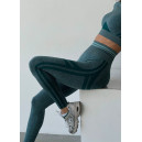 Легінси Зелені з Push-Up Ефектом