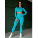 Рашгард Голубий