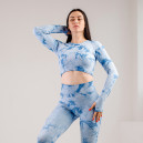 Рашгард Небесно Голубий