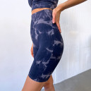 Спортивні Шорти Темно Сині з Push-Up Ефектом