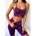 Топ Спортивний Фіолетовий