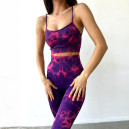 Топ Спортивний Фіолетовий