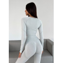 Легінси Білі з Push-Up Ефектом