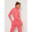 Легінси Рожеві з Push-Up Ефектом