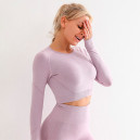 Рашгард Лавандовий