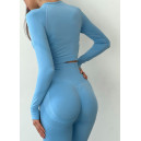 Рашгард Голубий