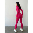 Легінси Рожеві з Push-Up Ефектом