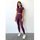 Кроп Топ Спортивний Марсала