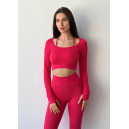 Рашгард Червоний в Рубчик