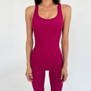 Комбінезон Бордовий