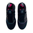 New Balance 710 Grey Pink Termo С ФЛИСОМ