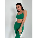 Легінси Зелені