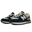 New Balance 574 Legacy Navy White U574LGBN
